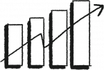 growing bar chart
