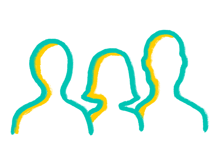 Stick figure, Partners, white, text png
